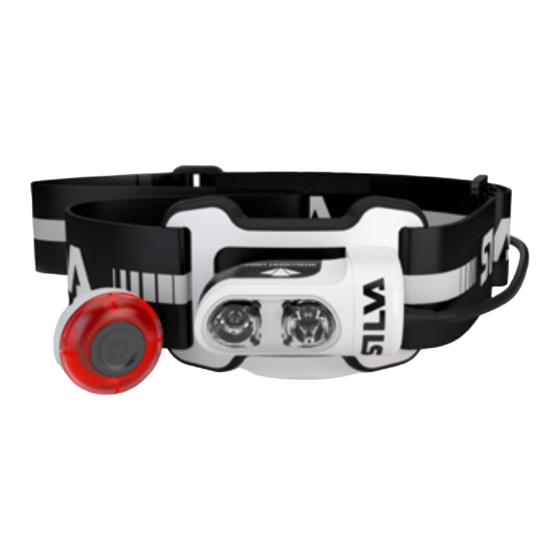 Silva CROSS TRAIL 5 ULTRA Full Version Manual