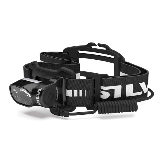 Silva CROSS TRAIL 5 ULTRA Full Version Manual