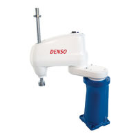 Denso HS-G Series Installation & Maintenance Manual