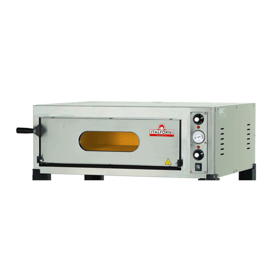 Italforni Compact 4 Manual