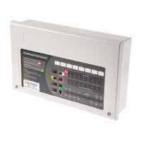 Channel Safety Systems AlarmSense 8 ZONE Manual
