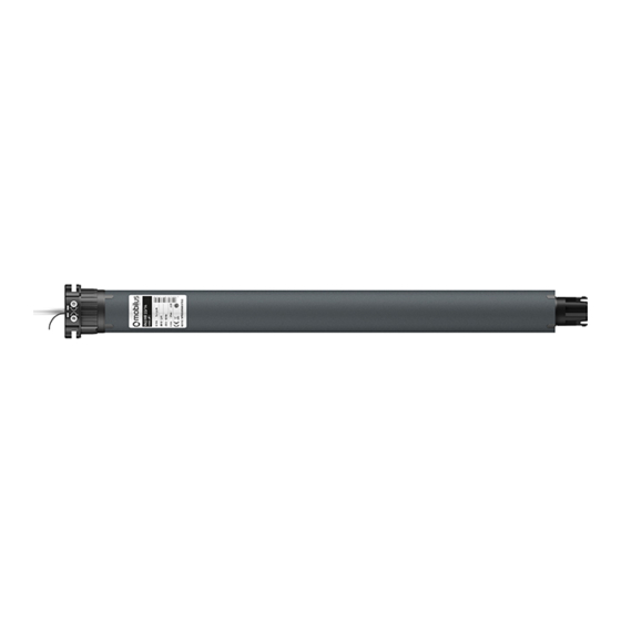 MOBILUS M35 MR Installation And Operating Instructions Manual