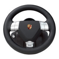 Fanatec Porsche 911 Turbo Wheel Manual