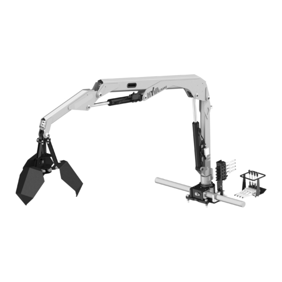 Amco Veba 801N PALM Manuals