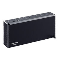 CyberPower SL750U User Manual