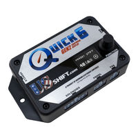 US Shift Quick 6 GEN2 Installation And Operation Manual
