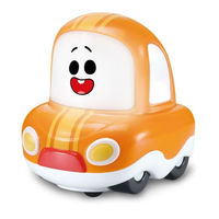 VTech Toot-Toot Cory Carson Remote Control Cory Parents' Manual