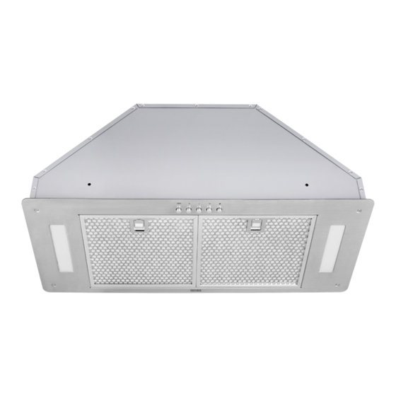 KOBE Brillia INX2830SQB-700-2 Installation Instructions And Operation Manual
