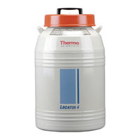 Thermo Scientific Locator Plus Operation Manual