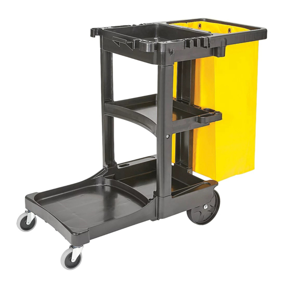 U-Line Rubbermaid H-1336 Manual