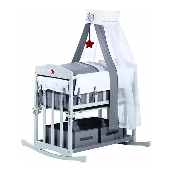 roba 8943 Assembly Instruction Manual
