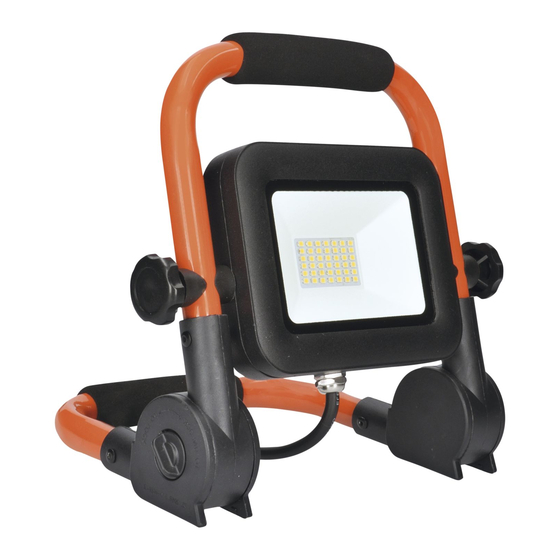 Solight WM-30W-FEL Instructions
