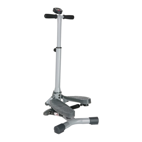 Sunny Health & Fitness SF-S0637 User Manual
