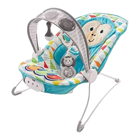 Fisher-Price FPC80 Manuals