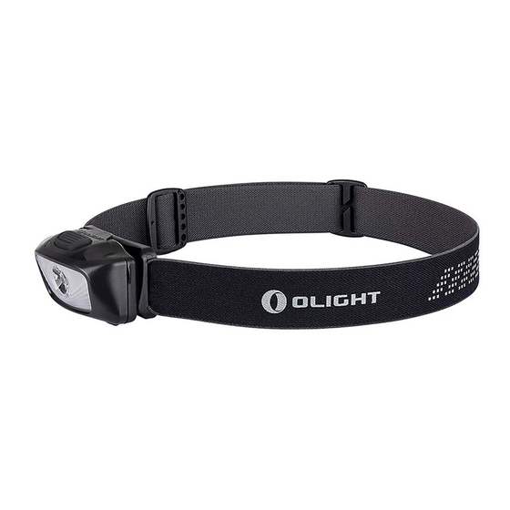 OLIGHT H05S NEW Manual