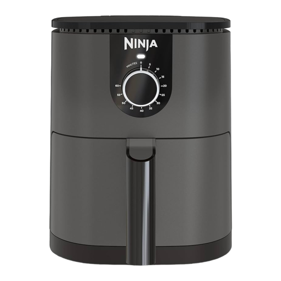Ninja AF080 Owner's Manual