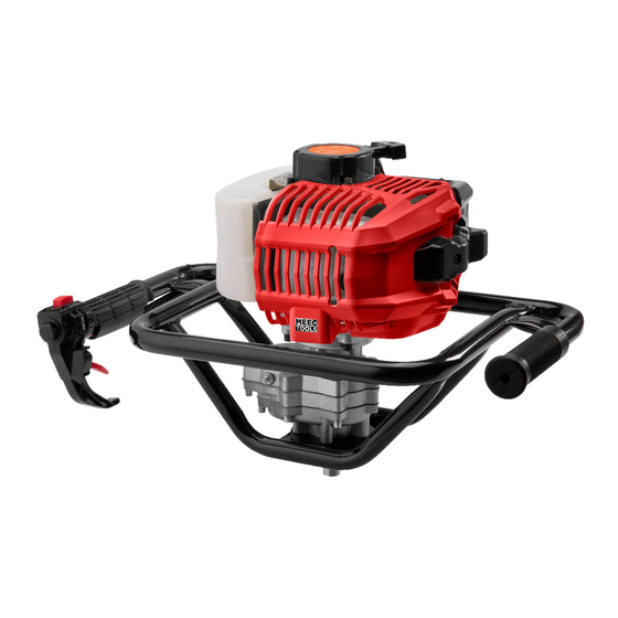 Meec tools 011406 Operating Instructions Manual