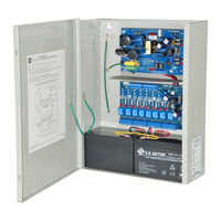 Altronix AL400ULACMCB Installation Manual