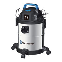 Vacmaster VOA407S User Manual