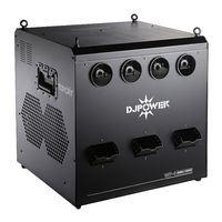 djpower WP-4 Manual