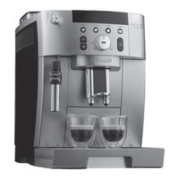 DeLonghi ECAM25X.31 Instructions For Use Manual