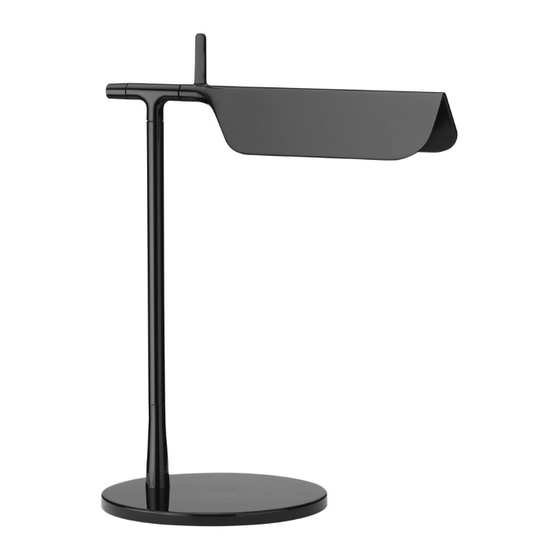 FLOS F6563014 Manual