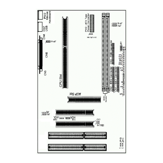 PC Partner LXA826D Manual