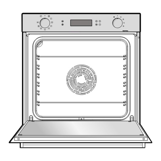 Brandt BOP7544B User Instruction
