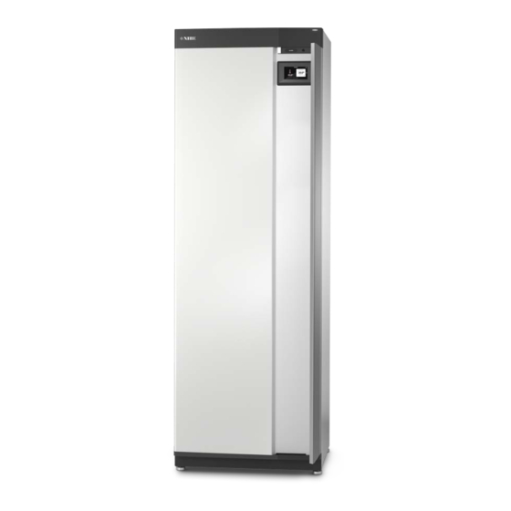 Nibe VVM S330 Installer Manual