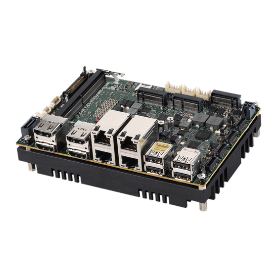 MSI MS-CF17 Manuals