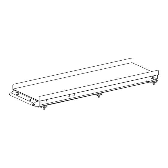 Holman 40485 Installation Manual