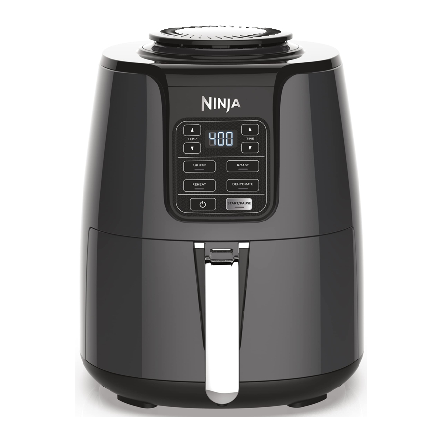 Ninja AF080 Manual