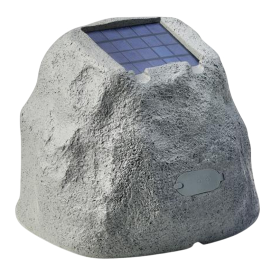 Gemini GHRK-500LTMS User Manual