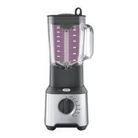 Breville the Hemisphere BBL420XL Instruction Booklet