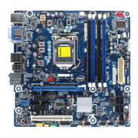Intel DH57DD Product Manual