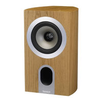 Tannoy Revolution DC4 T Owner's Manual