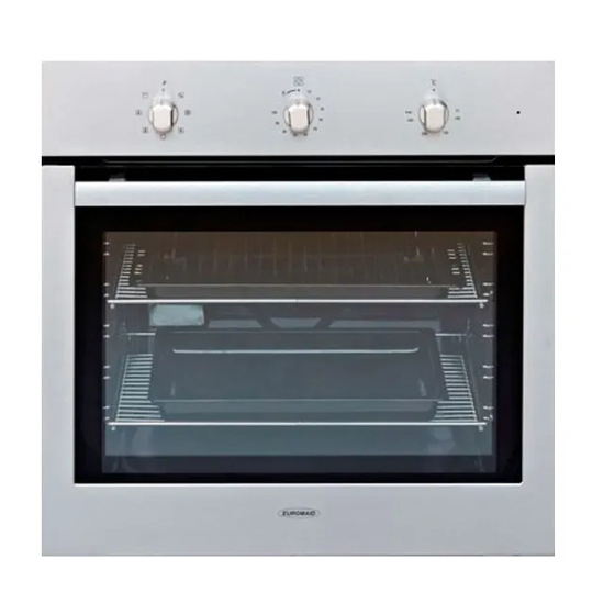 Euromaid BS8 Owner's Manual
