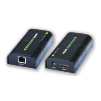Techly IDATA EXTIP-373 User Manual