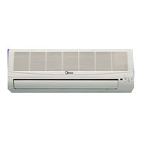 Midea MSG-09HRN2 Service Manual