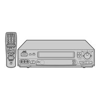 JVC PU30425 Instructions Manual