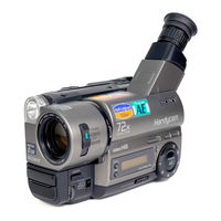 Sony CCD-TRV36E Service Manual