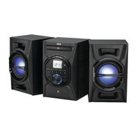 RCA RS3697BL User Manual