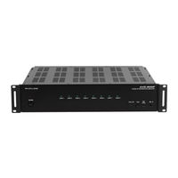 McLelland AVD-800P Manual