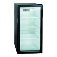 Haier BC-80B User Manual
