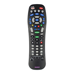 UNIVERSAL REMOTE CONTROL UR4U-MDVR2B - SPECS SHEET OPERATING ...