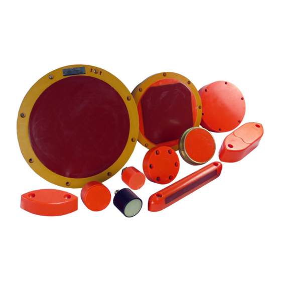 SIMRAD TRANSDUCER INSTALLATION GENERIC REV H INSTALLATION MANUAL Pdf