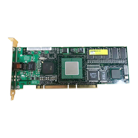 INTEL PRO1000 - MT DUAL PORT SERVER ADAPTER QUICK INSTALLATION MANUAL ...