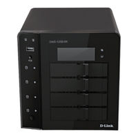 D-Link DNS-1250-04 Specifications