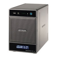 Netgear ReadyNAS Duo v2 Software Manual