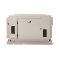 GE 12000 Installation And Start-Up Manual